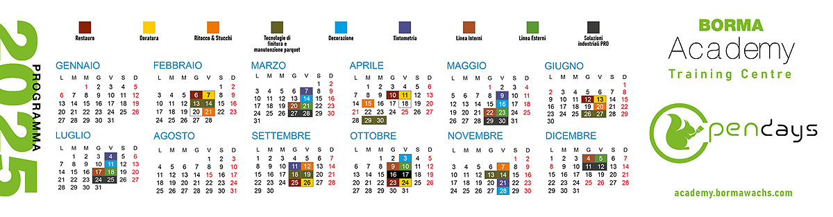 bormawachs open days banner